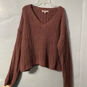 Love Tree Sweater